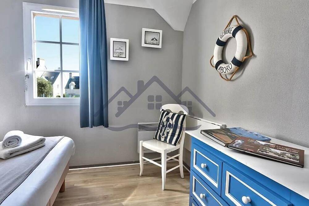 Apartamento entero, Duplex House E2, 2 bedrooms with terrace in Guilvinec, Region de Quimper