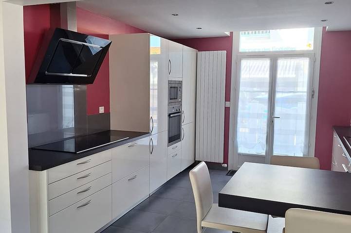Chalet para 6 personas, con terraza y jardín - 1