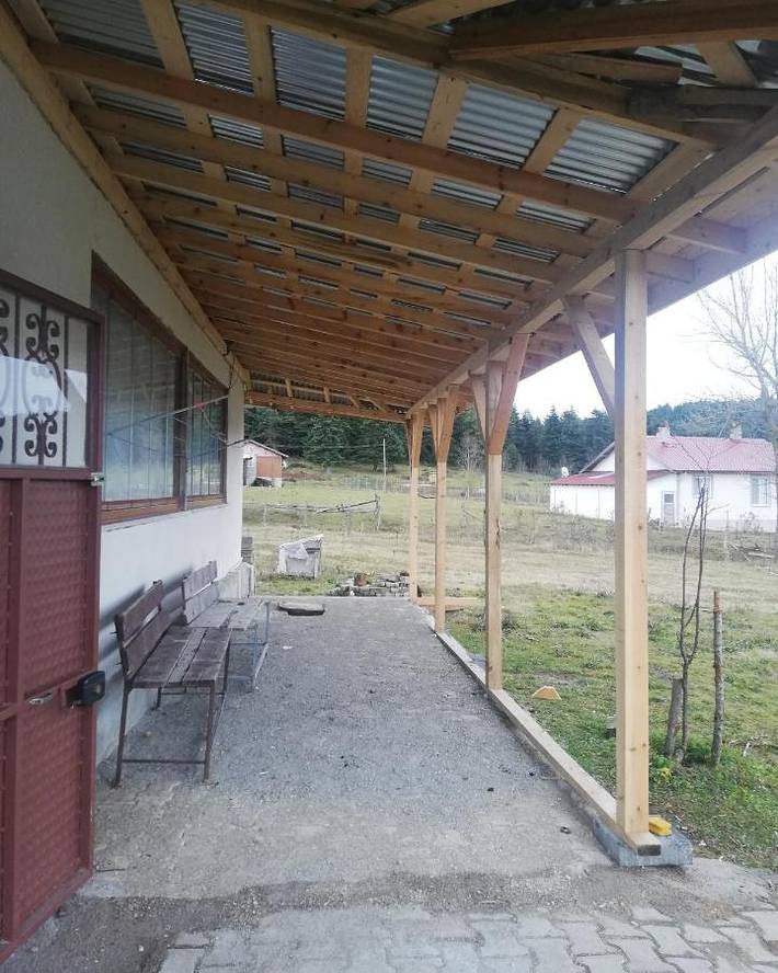 Casa rural para 13 personas, con balcón y vistas, Se admiten mascotas - 1