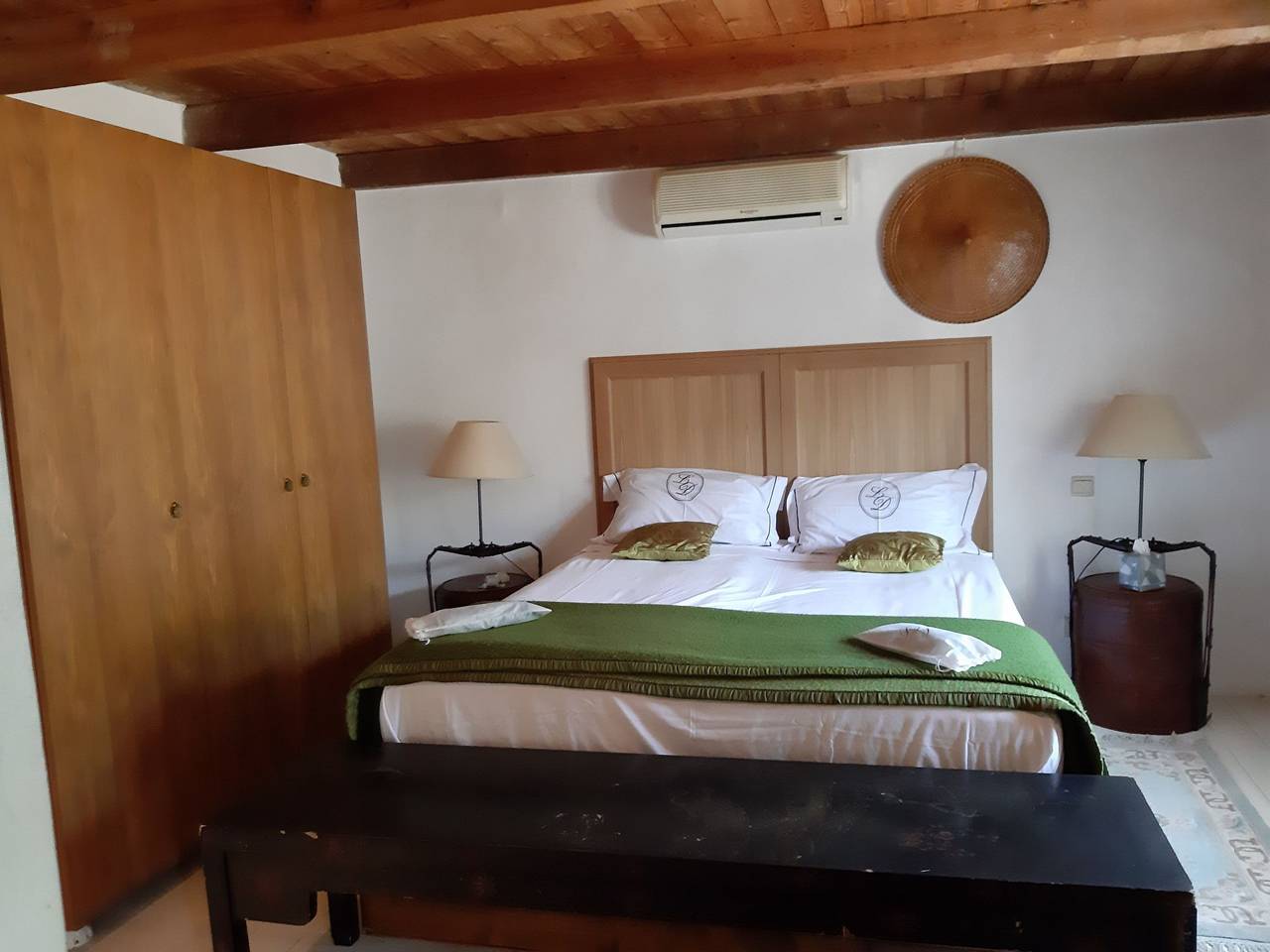 Villa Domatia in Eleftheroupoli, Kavala Region