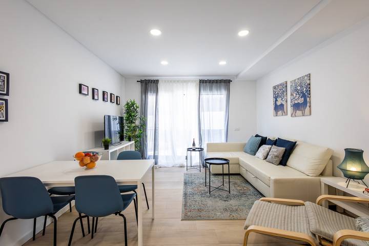 Gîte pour 3 personnes, avec balcon à São Martinho do Porto - 3