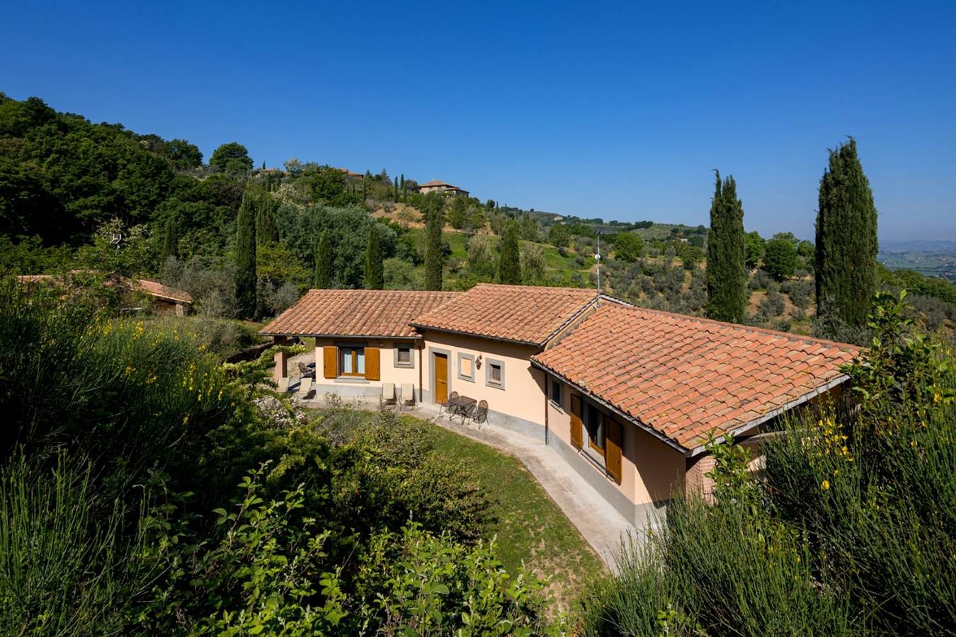 Apartamento entero, Il Poggio Degli Olivi Superior 2-room 2 in Bettona, Provincia de Perugia