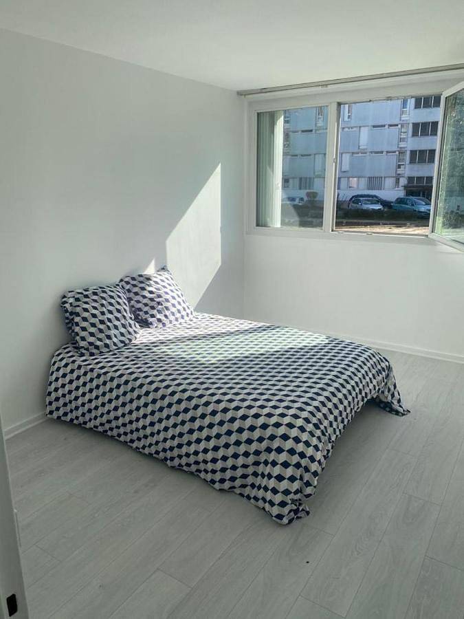 Gîte pour 2 personnes, avec vue et balcon à Saint-Ouen-l'Aumône - 2