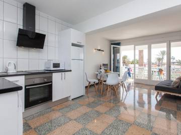 Vakantieappartement voor 3 Personen in Corralejo, La Oliva, Afbeelding 2
