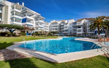 view of accommodation