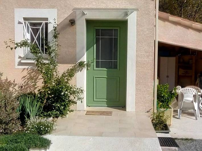 Location de vacances pour 4 personnes, avec jardin à Salinelles - 2