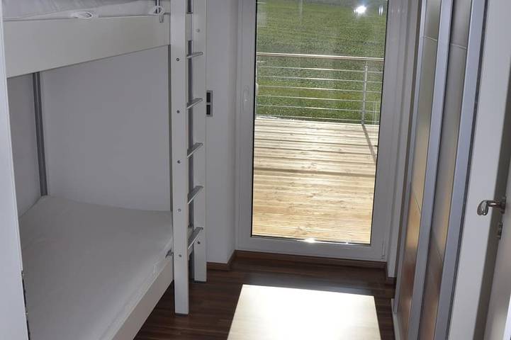 Ferienwohnung für 4 Personen, mit Balkon und Sauna sowie Garten in Bad Waldsee - 4