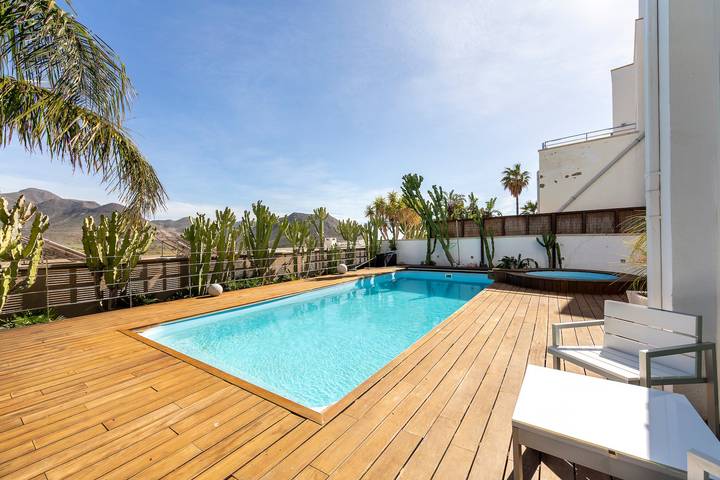 Casa rural para 5 personas, con jardín y piscina para niños, Familias con niños en Provincia de Almería - 2