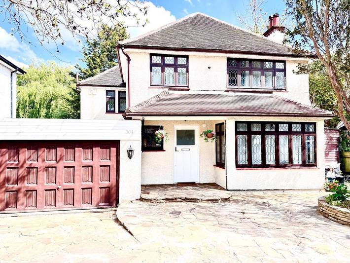 Maison d’hôte pour 2 personnes, avec jardin et vue dans Borough londonien de Croydon - 2