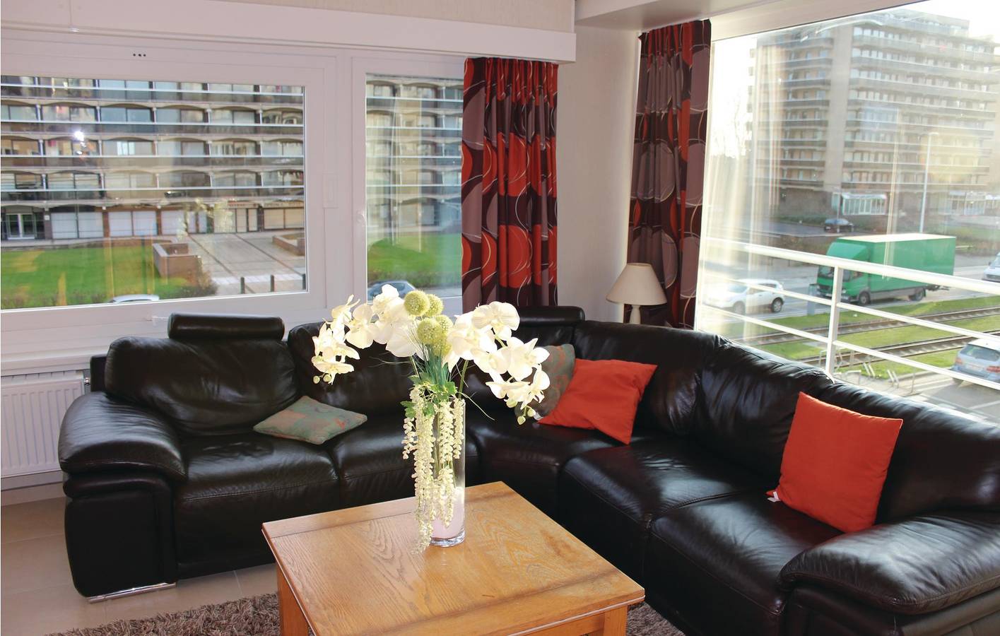 Ganze Ferienwohnung, Ferienwohnung für 6 Personen in Oostende stadt, Oostende