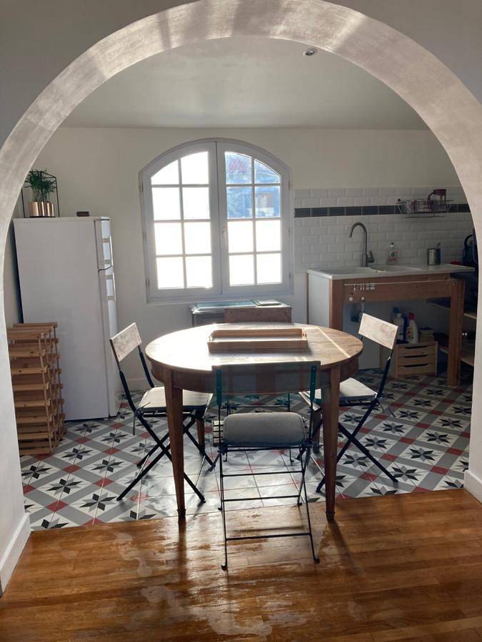 Charmante maison avec jardin La Rochelle in Périgny, Région de La Rochelle