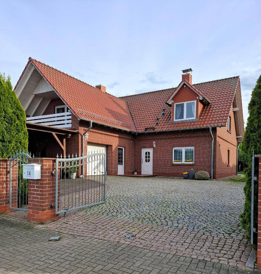 Ganze Wohnung, Ferienwohnung Seeblick in Schloen-Dratow, Müritz