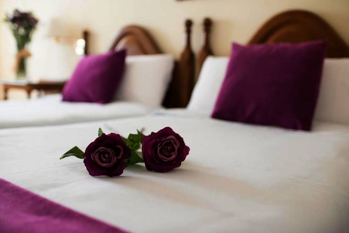 Hotel para 2 personas, con Balcón en Lapuebla de Labarca - 2