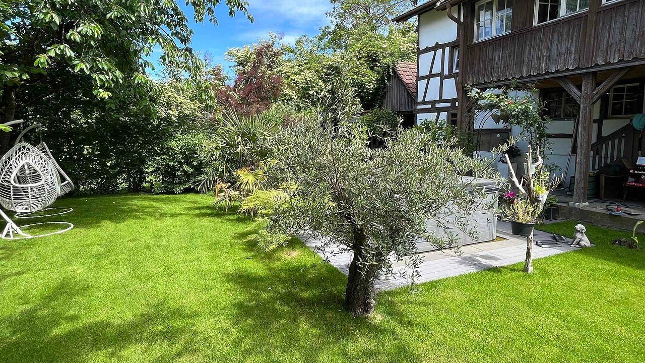 Ganze Ferienwohnung, Ferienwohnung für 4 Personen (40 m²) in Wagenhausen Tg in Wagenhausen, Bodensee (Schweiz)