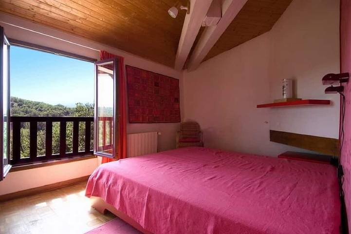 Location de vacances pour 8 personnes, avec jardin à Pradons - 4