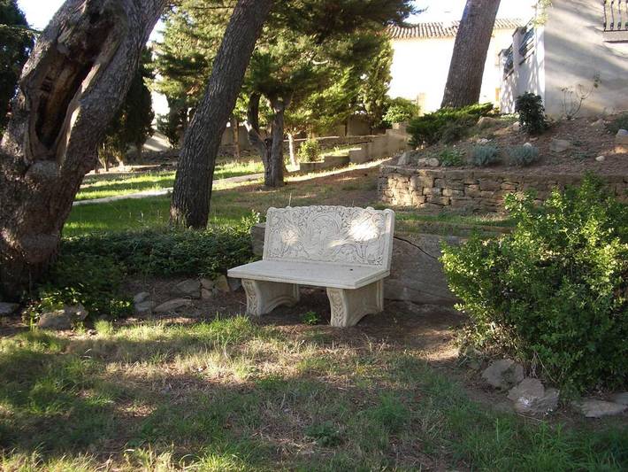 Gîte pour 3 personnes, avec jardin et piscine à Badens - 4