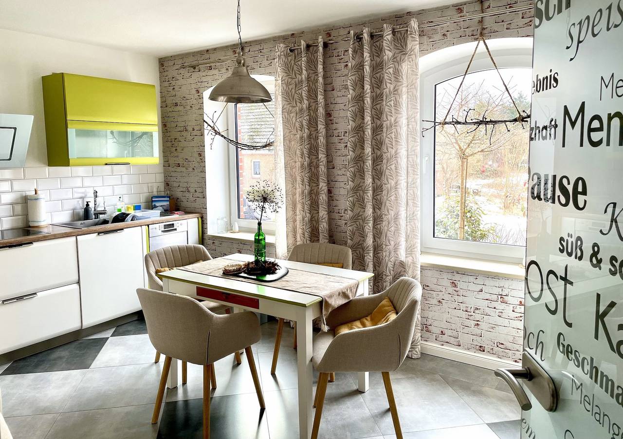 Ganze Ferienwohnung, Ferienwohnung Hagemeister in Schwerin - nur Feriengäste! in Schwerin, Schweriner See