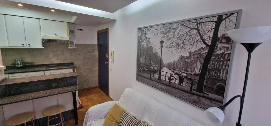Apartamento de vacaciones para 2 personas en Oviedo - 2