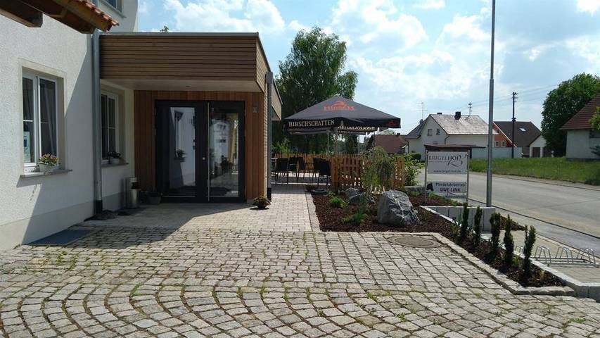 Landhotel Brigel-Hof - Doppelzimmer Economy in Meßkirch, Region Bodensee-Oberschwaben