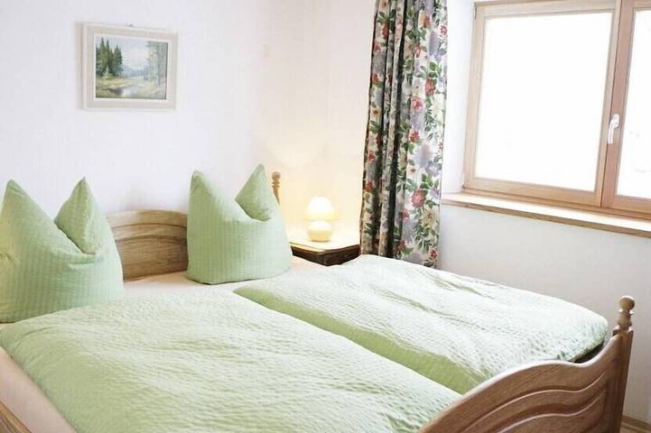 Ferienwohnung für 8 Personen, mit Garten und Balkon in Bayrischzell - 3