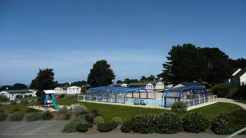 Chalet pour 7 personnes, avec Terrasse