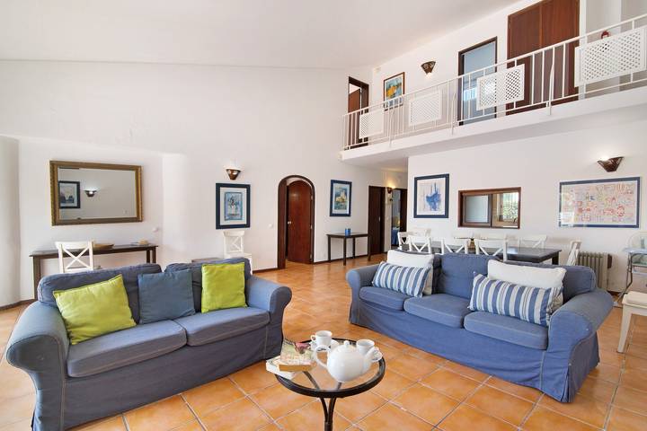 Villa pour 10 personnes, avec jardin et balcon dans Sud du Portugal - 3