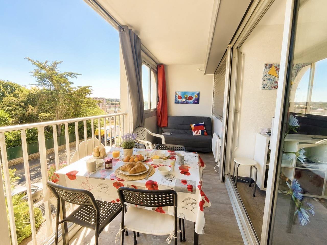 Appartement de vacances