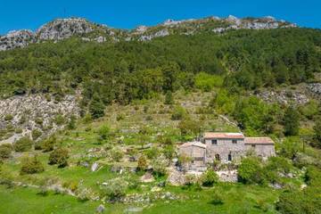 Gîte pour 3 personnes, avec vue à Peille