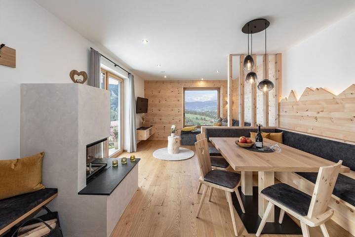 Ferienwohnung für 5 Personen, mit Garten - 1