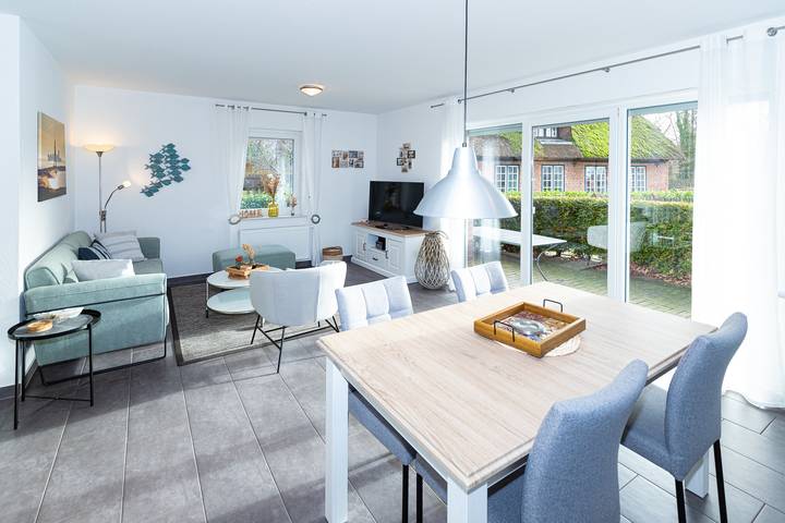 Holiday apartment for 4 people, with terrace - 1