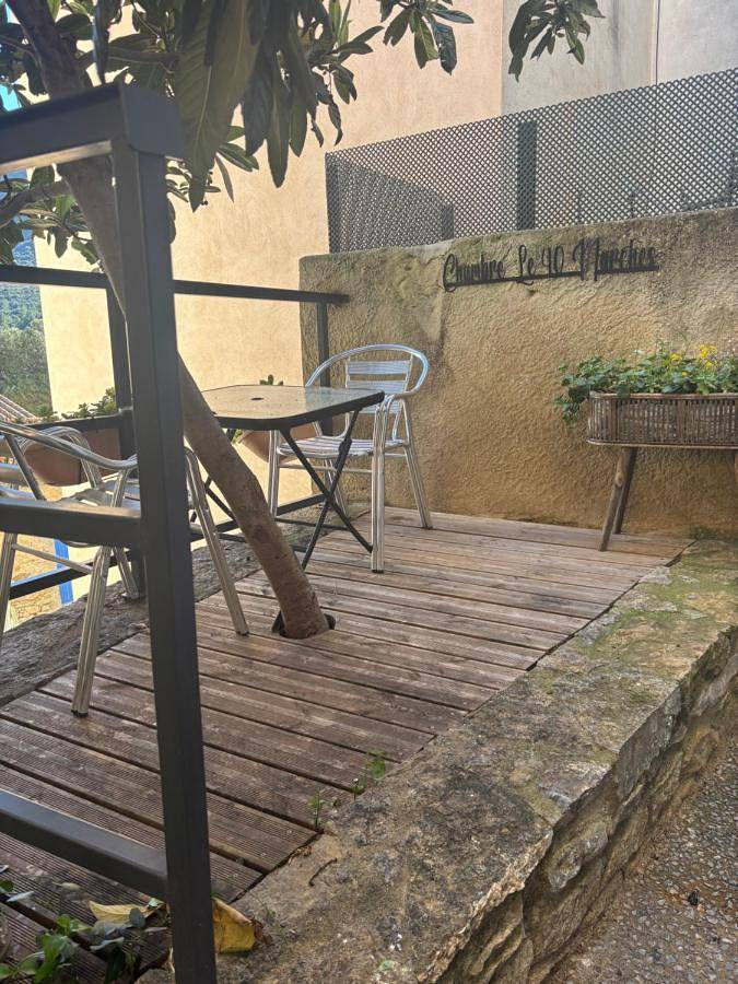 Location de vacances pour 2 personnes, avec terrasse à Cucugnan - 2