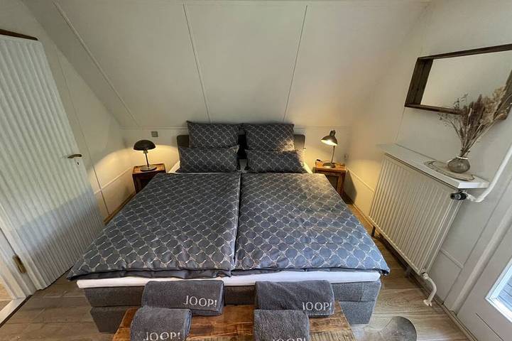 Ferienhaus für 4 Personen, mit Garten und Balkon, mit Haustier in Naturpark Südheide - 3