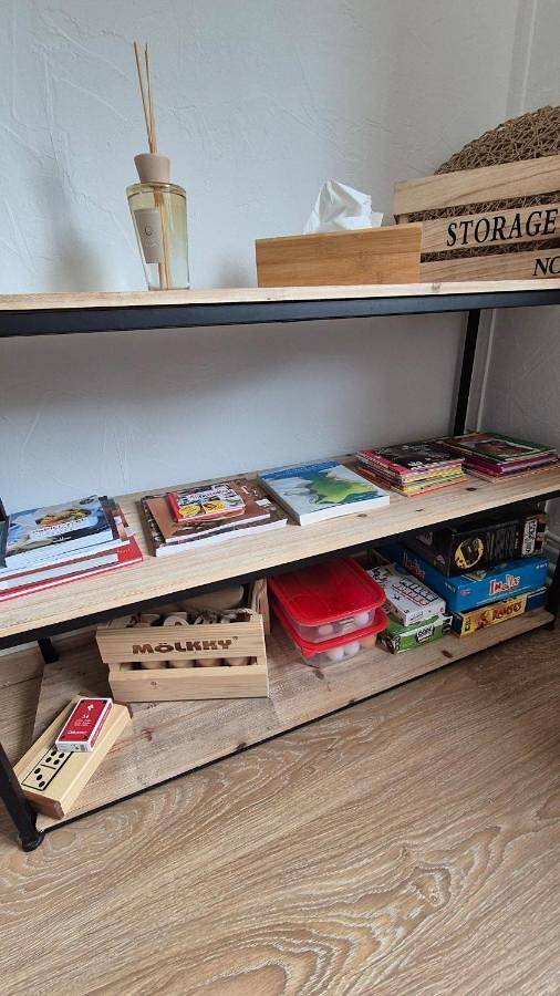 Gîte pour 8 personnes, avec jardin à Gussignies - 4