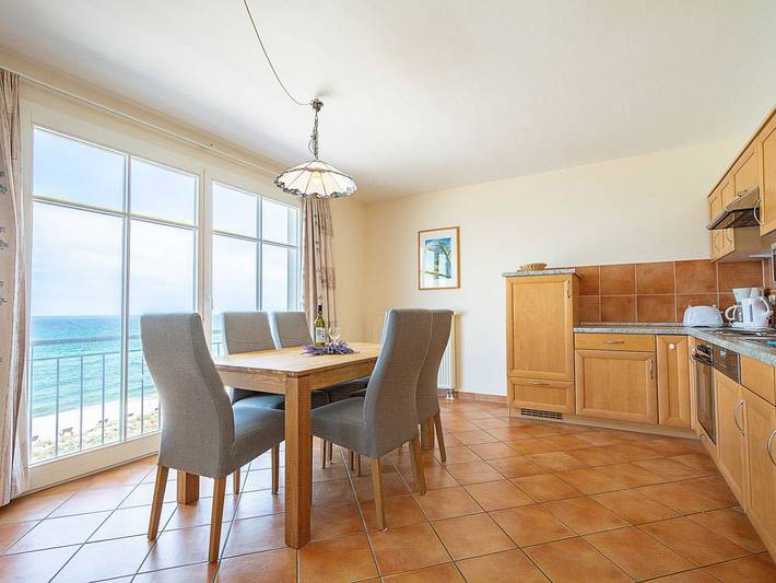 Ferienwohnung für 4 Personen, mit Garten und Seeblick in Kühlungsborn - 2
