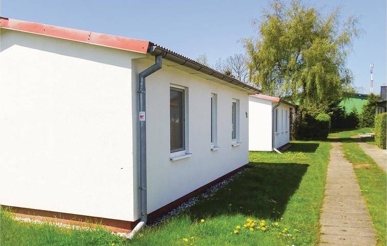 Bungalow für 4 Personen, mit Terrasse in Hohen Wieschendorf