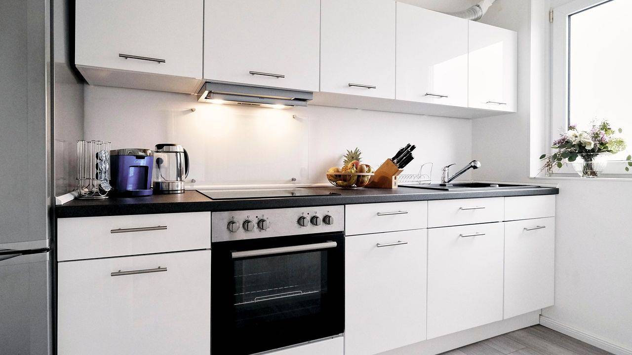 Ganze Ferienwohnung, Ferienwohnung für 3 Personen (46 m²) in Flensburg in Mürwik, Flensburg