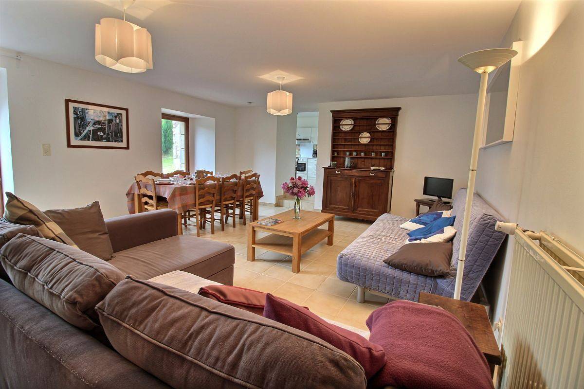 Kerdroniou in Ploulec'h, Ceinture Dorée