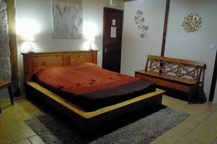 Location de vacances pour 16 personnes, avec jardin à Dampierre-sur-Salon - 3