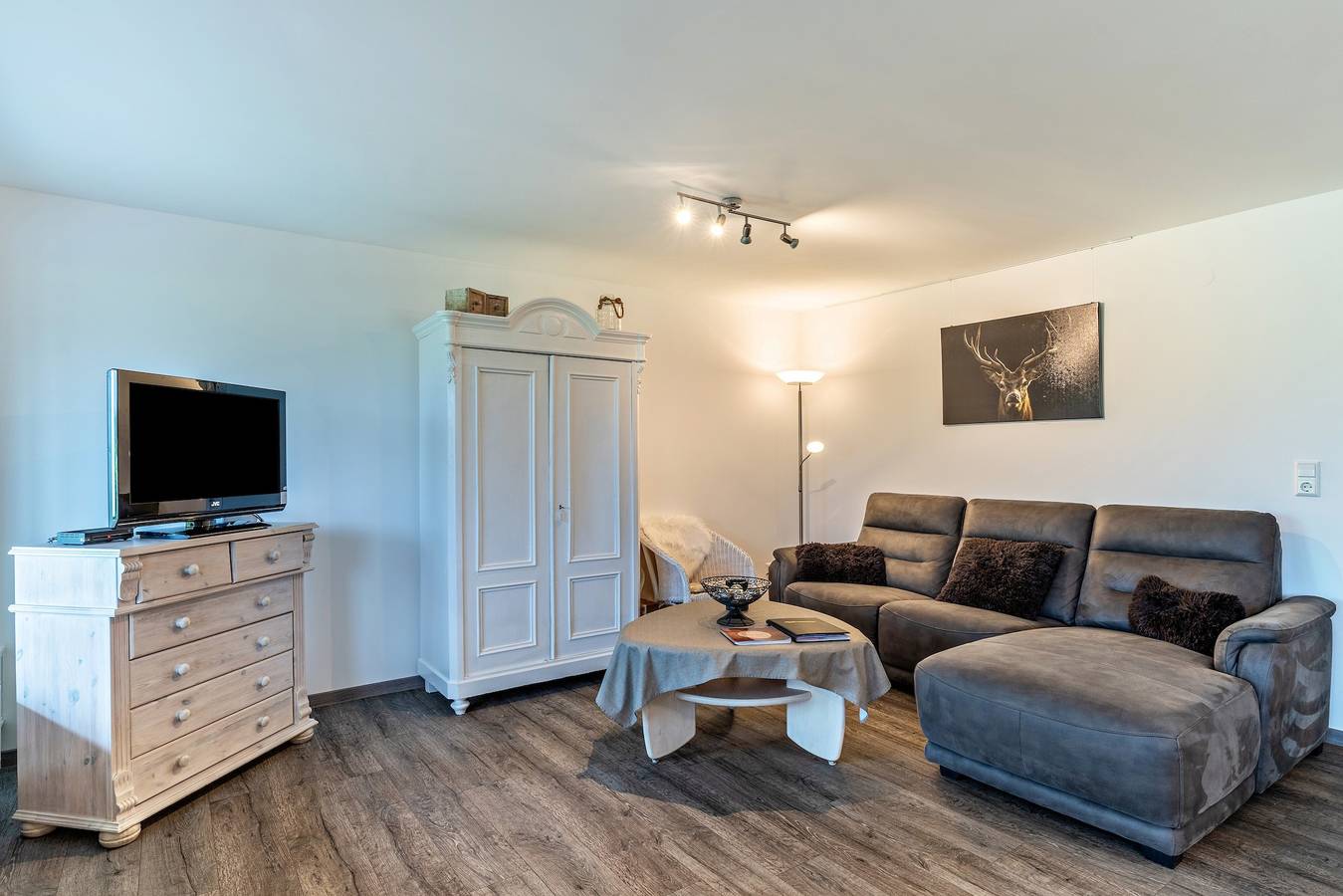 Ganze Wohnung, Ferienwohnung 'Eulennest' mit Terrasse und Wlan in Schramberg, Mittlerer Schwarzwald