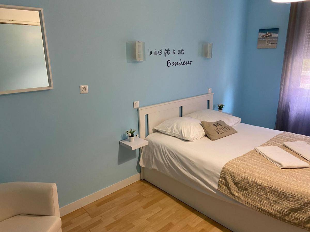 Double Room in Soulac-sur-Mer, Parc naturel régional du Médoc