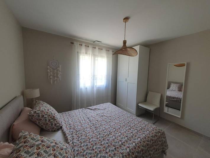 Location de vacances pour 6 personnes, avec jardin et vue à Mirabel-aux-Baronnies - 4