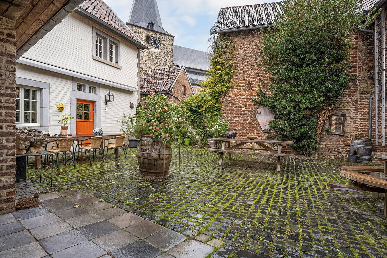 Beautiful appartment in Voeren in Sint-Martens-Voeren, Voeren