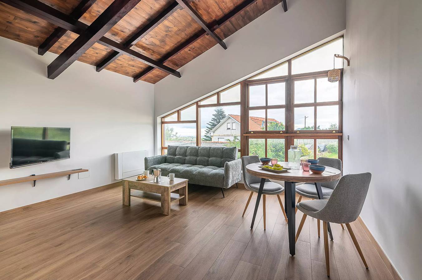 Appartement entier, Infinity Coast Iv by Fidalsa in Miengo, Côte Cantabrienne