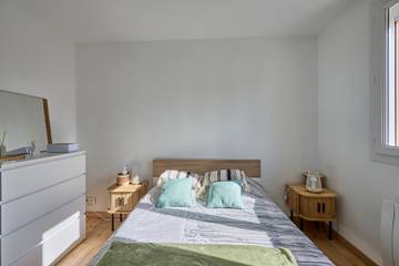 Maison De Vacances pour 6 Personnes dans Bernières-sur-Mer, Côte de Nacre, Photo 4