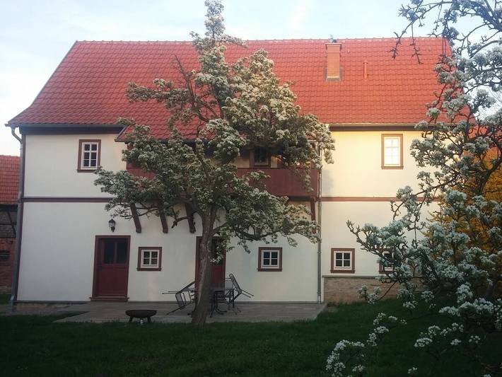 Bauernhof für 4 Personen, mit Balkon und Terrasse