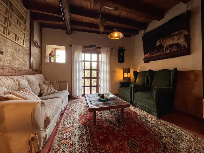 Casa de vacaciones para 10 personas, con vistas además de balcón y jardín, Familias con niños - 1