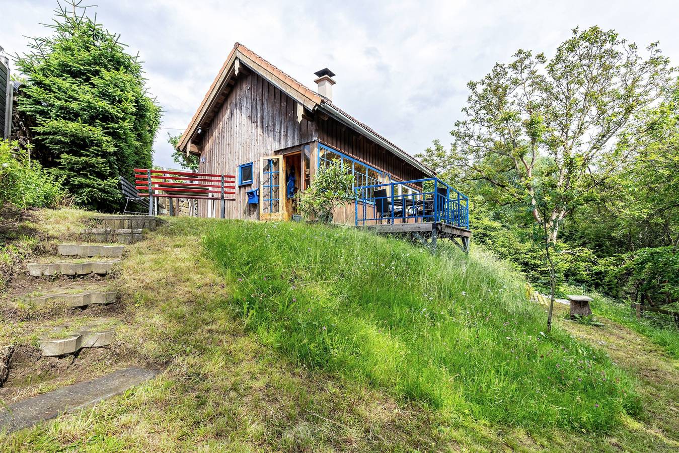 Vakantiehuis voor 6 Personen in Hohnstein, Elbezandsteengebergte