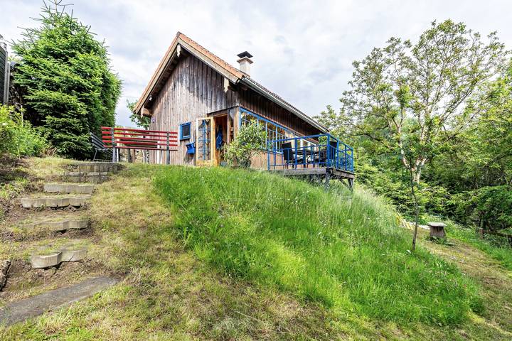 Vakantiehuis voor 6 personen, met Tuin