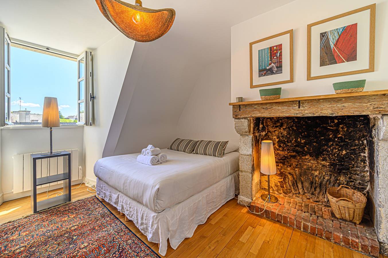 Apartamento entero, Au Cœur des Remparts - Place du marché in Vannes, Côte des Mégalithes