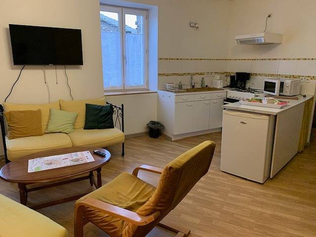 Appartement de vacances pour 2 personnes dans Saône-et-Loire - 4